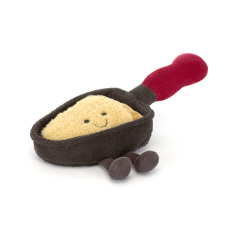 Knuffel raclette  