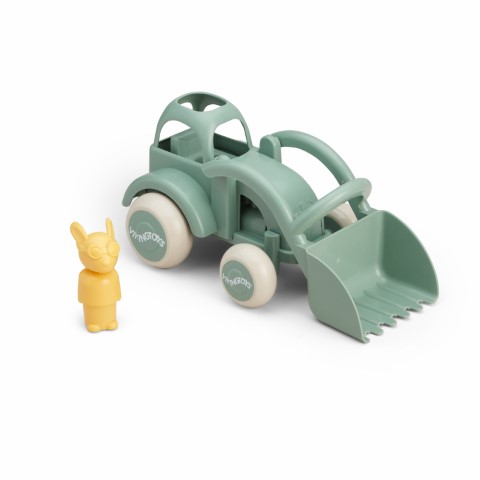 Grote tractor  
