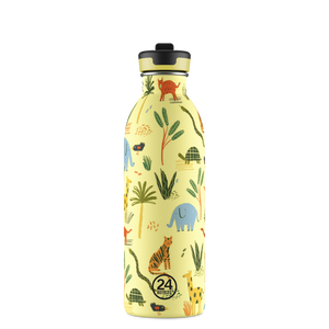 Drinkfles met rietje (500ml)  