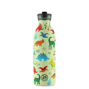 Drinkfles met rietje (500ml)  
