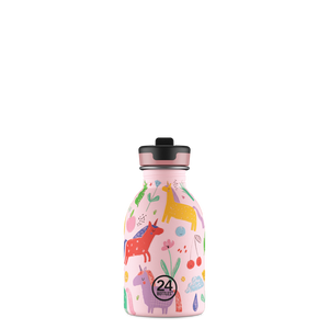 Drinkfles met rietje (250ml)  