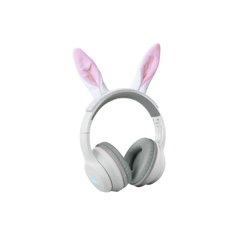 Koptelefoon Kidyears bluetooth konijn 