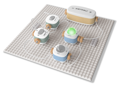 Mijn eerste elektriciteitsset Kidyelec starter 