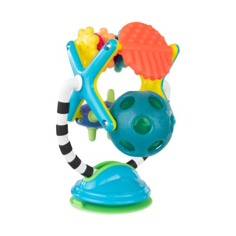 Teethe & twirl sensation station  