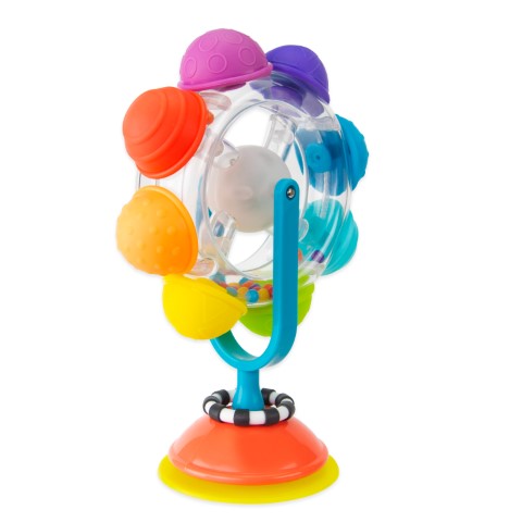 Light-up rainbow reel  