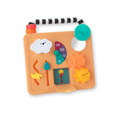 Sensory seasons busy board  
