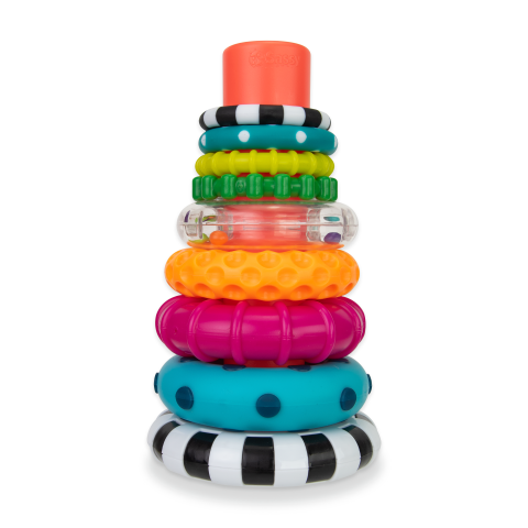 Stacks of circles  