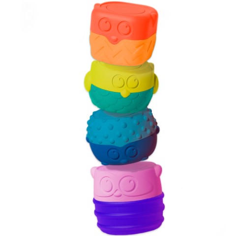 sassy Magnetisch speelgoed Magnetic stacking pals  