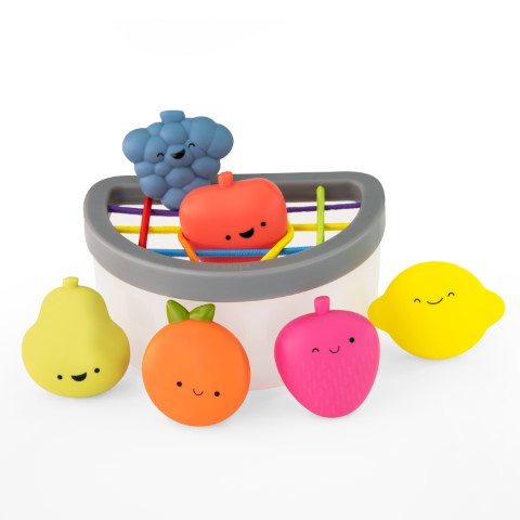 Fruit fun fill & spill  