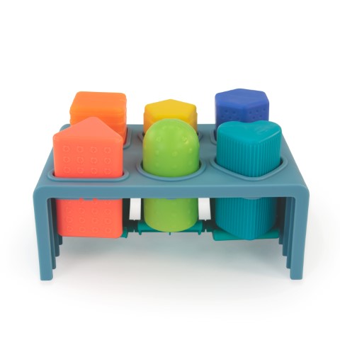 Press & pop bench  