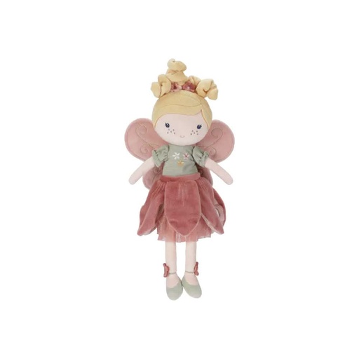 Cuddly doll fairy Mila 