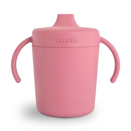 Antilekbeker dusty rose 