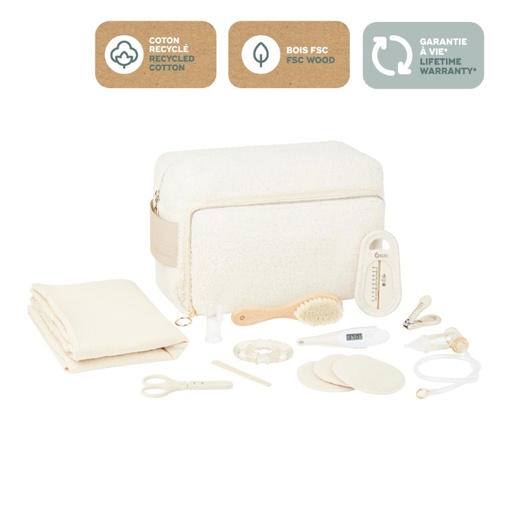 Verzorgingsset XL Curl White 