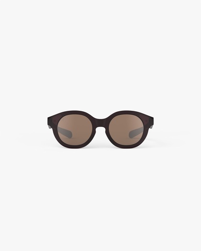 Zonnebril kids plus #C (3-5jaar) Old Leather 