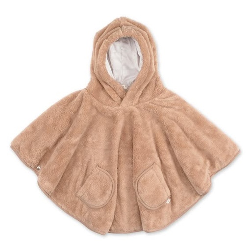 Reisponcho Softy + jersey natural 