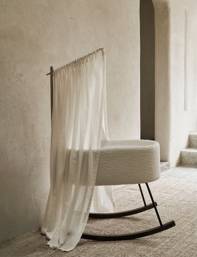 Hemel voor houten staander ecru 