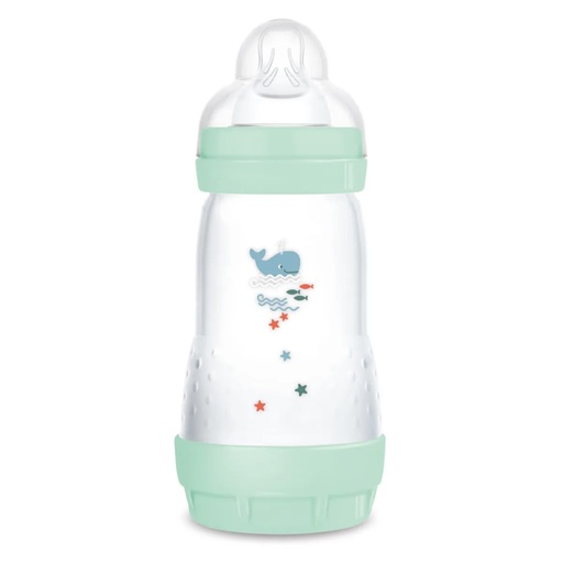 Zuigfles easy start anti-koliek 2m+ 260ml  