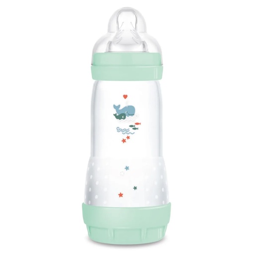 Zuigfles easy start anti-koliek 4m+ 320ml  