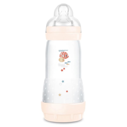 Zuigfles easy start anti-koliek 4m+ 320ml  