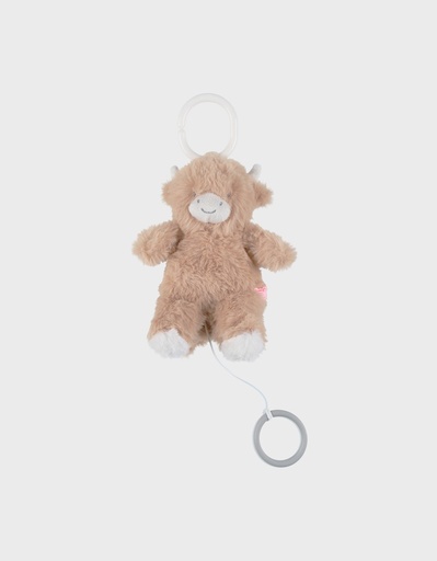 Muziekdoos nomade koe Fluffy 