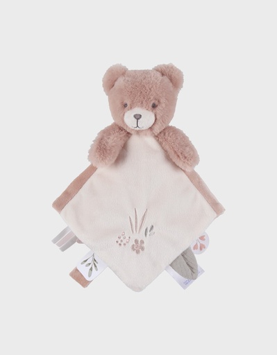 Cuddly blanket bear Lily 