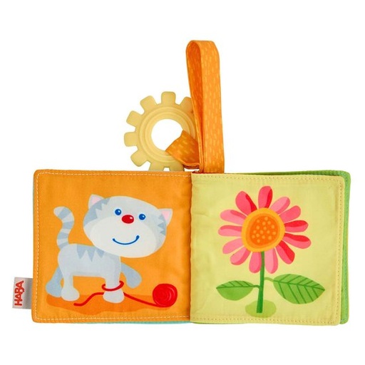 Buggyboek eerste woordjes  