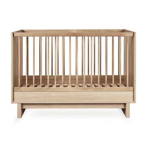Convertible bed Kyo honey ash 70X120