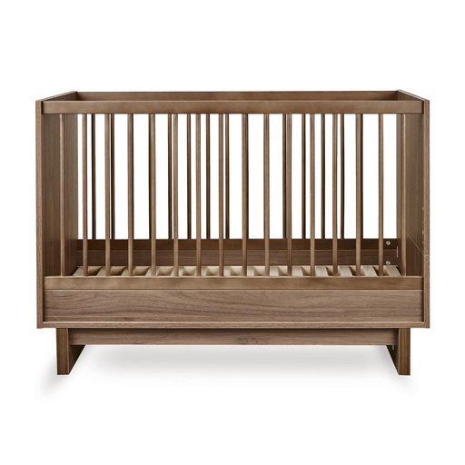 Convertible bed Kyo walnut 70X120