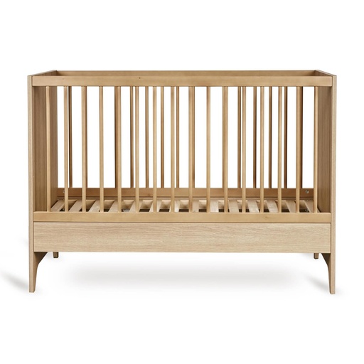 Convertible bed Tsugi honey ash 60X120