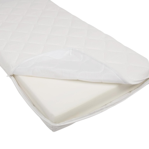 Bedmatras met zipper Kyo  70X120