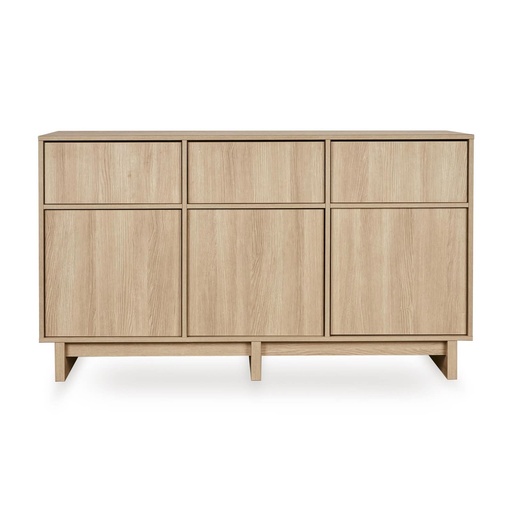 Commode XL Kyo honey ash 