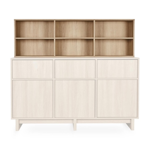 Storage module for chest XL Kyo honey ash 