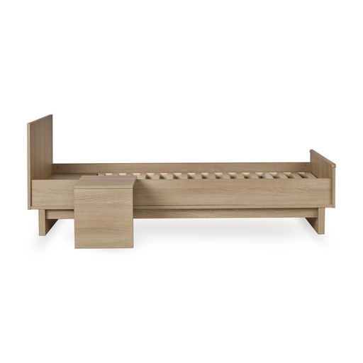 Ombouwkit naar junior bed 170 x 70cm Kyo honey ash 70X170