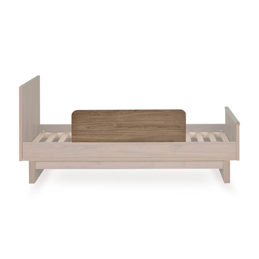 Protection abaissée 90cm walnut 