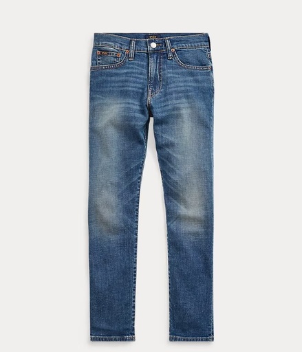 Jeansbroek (8j-16j) Woodhaven Wash 