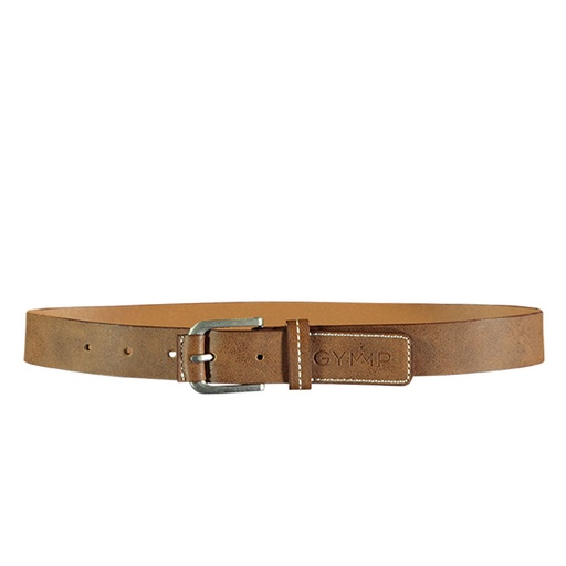 Belt Lambik brown 