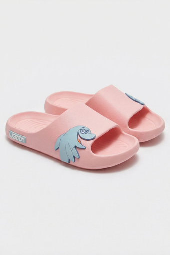 Slippers Felroze 