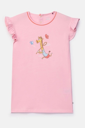 Slaapkleedje lichtroze 