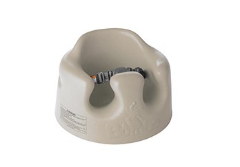 Babyzitje floor seat taupe 