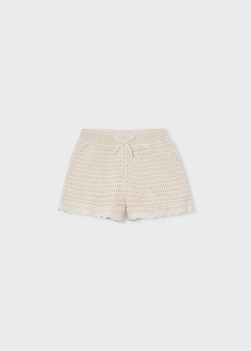 Short in haakwerkstijl Chickpea 