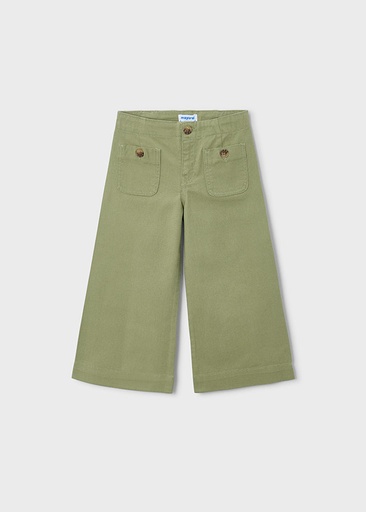 Broek lang moss 