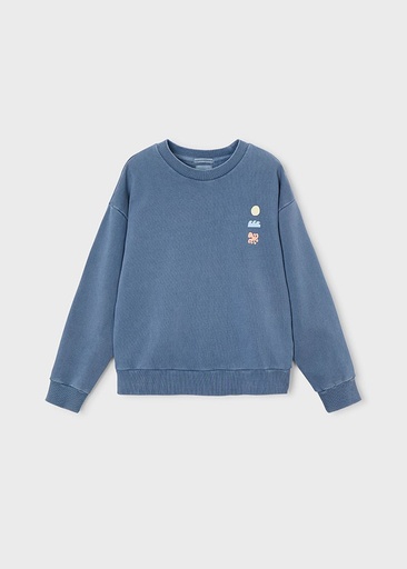 Sweater boston art Universal 