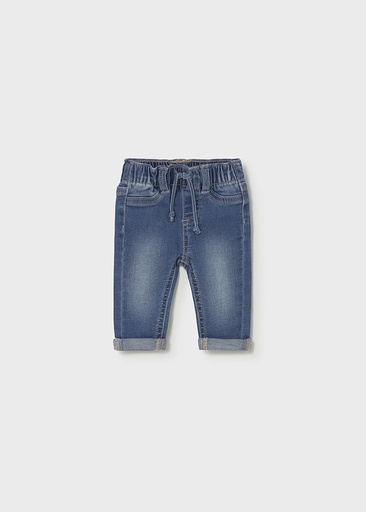 Trousers basic jeans medium 