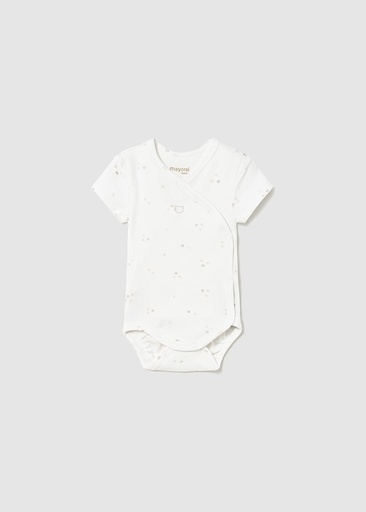 Body korte mouwen met zijsluiting Crd Bears 