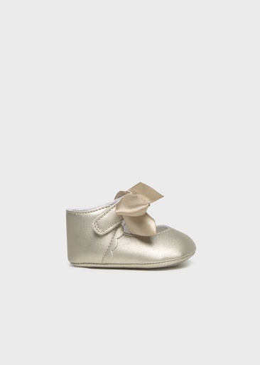 Schoenen mary jane feestelijk champagne 