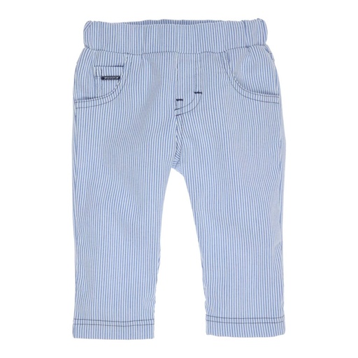 Pantalon gidi bleu