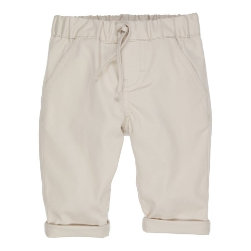 Broek dido beige 