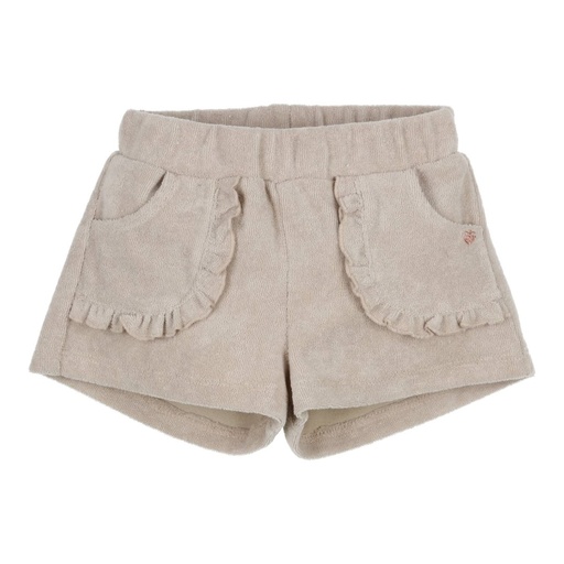 Shorts Ido beige 