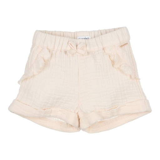 Shorts risa beige 