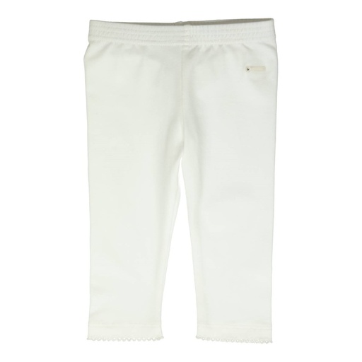 Legging aerobic off white 